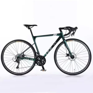 700C Gravel Bike Disc 18 Speed Aluminium Road Bike
