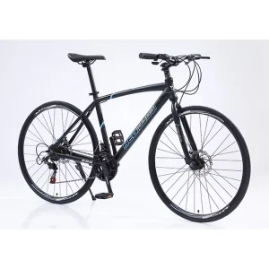 700C Road Bicycle Aluminium Alloy Bicicleta Road Bikes 27 Speed Racing Bicycle Customized Racing Road Bike for Man