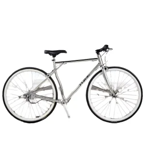 700C Road Bike with Inner 3 Gear Speed Transmission System and Steel Fork