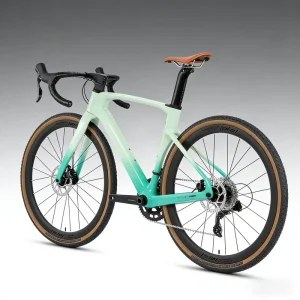 700C carbon fiber road bike gravel V3 bike carbon fiber road bicycle 24 speed touring bikes