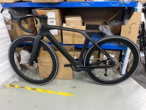700C Full-Carbon-Fiber Road Bike T10pro 2rd RS 24S Hydr Carbon Wheelset 24-Speed Adult City Bicycle, Twitter Style
