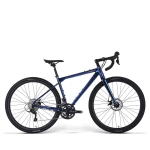 700Cx35C Gravel Road Bike 16 Speed Aluminum Alloy Commuter Bicycle Drop Bar Thru Axle Adventure Bike Wire Pull Disc