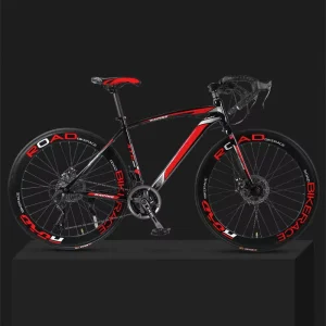 700c 21 Speed Road Bike Long Distance Road Bicycle Caliper Brake Aluminum Alloy Rim High Quality Bicycle