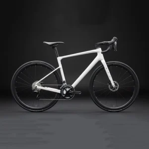 700c Carbon Gravel City Bike Full Carbon Frame & Fork Disc Brake Ready 2*12 Speed Complete Road Gravel Bike