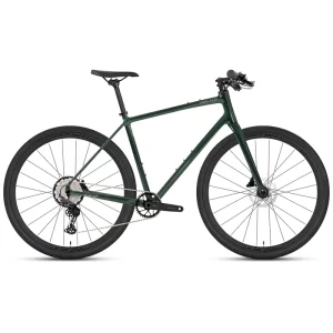 700c Hybrid Bike with Hydraulic Disc Brakes, Deore 12-Speed Groupset, 38c Tires, Gravel Off-Road Bicycle