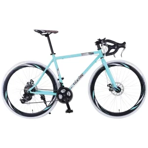 700c Road Bicycle OEM Steel Racing Bike