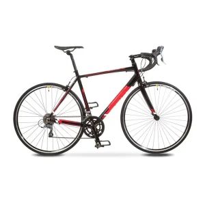 700c Road Bike Lightweight Aluminum Frame Steel Fork 21 Speed for Racing Adults