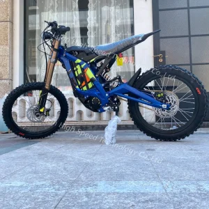 72V 40ah10kw Light Bee Light Bee X Electric Dirt Bike Off Road MTB High Powerful Mountain Ebike