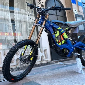 72V 40ah10kw Light Bee Light Bee X Electric Dirt Bike Off Road MTB High Powerful Mountain Ebike