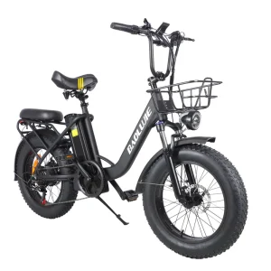 750W 48V 25Ah Adult Electric Hybrid Bicycle with Front Suspension, Brushless Motor, Lithium Battery, High-Speed City Bike