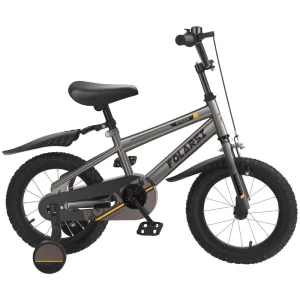 75kg Load 12 16 Inch Kids Bicycle with Safe Coaster Brake Sturdy Steel Frame Children’s Bike OEM ODM Factory