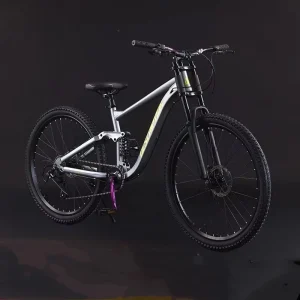 8 9 10 Speed Grey Hydraulic Disc Brake 26 27.5 Inch Carbon Steel Mountain Bike Cycle Bikes For Adult