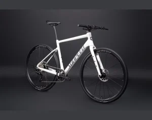 Lightweight 8.6 kg 11-Speed Hybrid Road Bike for Men, Urban Racing Bicycle