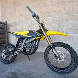 8000w Electric Bike High-Speed Off-Road Street Motorcycle Kids