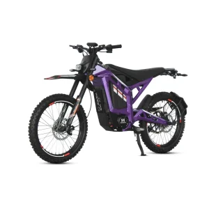 85km Range 72V 40Ah Lithium Battery Aluminum Alloy Frame Fat Tire Off Road Electric Mountain Bike