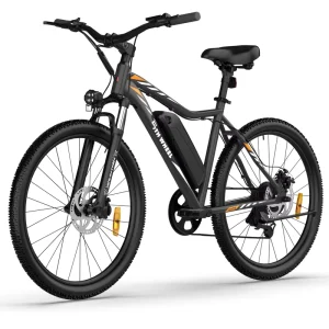 900W Brushless Motor Electric Mountain Bike 36V 13Ah Adult Electric Bicycle Long Range E-MTB US Stock