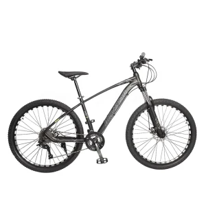 A 26-inch Bike with a 27-speed Men’s and Women’s Sports Bike at a Carbon Fiber Mountain Bike for Endurance Long-distance