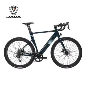 ALLOY GRAVEL BIKE ROAD Gravel 9 Speed Ebike 60km Road Urban Bicycle Ebike Alloy Frame Portable