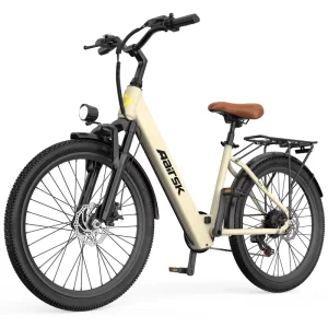 Aairsk UK Stock Electric City Bike Electric Bike 36V Electric Hybrid Bicycle Women’s Bikes Road Ebike