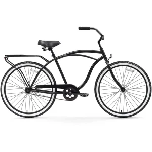 Adult Chopper Bicycle Beach Cruiser Bike Cycle Men’s Cruiser Bike City Bicycle
