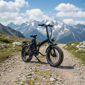 Adult City Electric Bike Road Bicycle Chargeable Bicycle Electric City Bike Passenger Folding E Bike