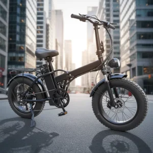 Adult Folding Electric Mountain Bike Adult Folding Electric Bicycle