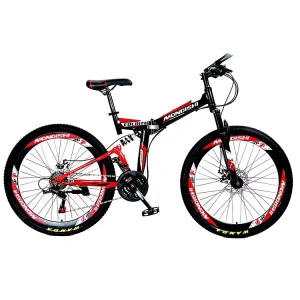 Adult Mens 24 26 Inch 29 Inch 27 Speed Bicycle High Quality Specialised Road Bike Folding Mountain Bike