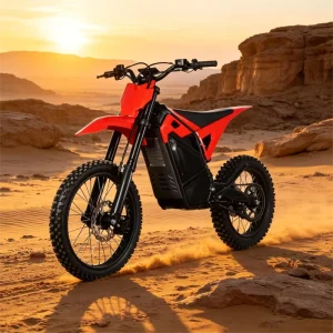 Adult Moto Electric Enduro Dirt Bike Sand Riding Motorcycle