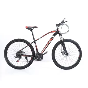 Adult Mountain Bike 27 Speed 29 Inch Disc Brake Steel Frame Aluminum Alloy Rim