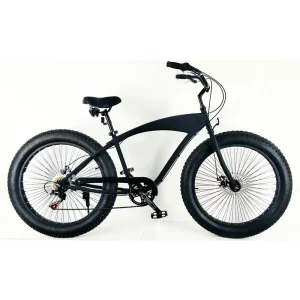 Adult OEM Single Speed Lowrider Beach Cruiser Bike Fat Bike Cycle