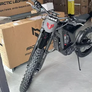 Adult Outdoor Sports XE PRO R Electric Motorbike 72V 60Ah 26.5KW 72mph All Terrain Off Road Dirt Bike