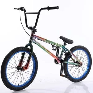 Adult Performance Mini Bikes 20 Inch Steel Hard Frame Bicycles Outdoor Sport BMX Cycles