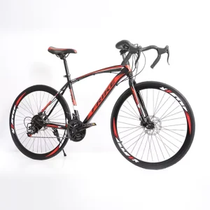 Adult Road Bicycle 21 Speed Lightweight Road Bike 700c
