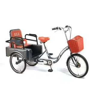 Adult Tricycle for Sale 3 Wheel Bicycle Triciclo Para Adultos three Wheel Cargo Bikes Trike for Sale