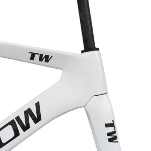 Aero Track Carbon Frame Carbon Track 700C Fixed Gear Bike Road Bicycle Track Bike Frame Size 48/51/54/57cm