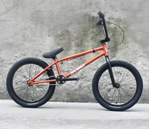 Alloy Hi-Ten Steel Frame Freestyle Bicycle 20 Inch Street BMX Bike