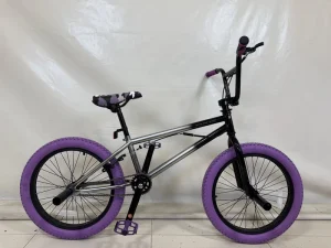 Alloy Rim 20 Inch Steel Frame Mini BMX Bike Bicycle Cycle Freestyle Street