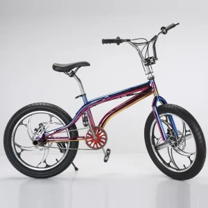 Alloy Rim 20” Steel Frame Mini BMX Bike Bicycle Cycle BMX 20 Inch Freestyle Street