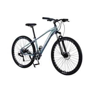 Alloy and Mountain Bikes Fast Trek Mountain Bikes for Adult Men and Women Hiking Mountain Bikes