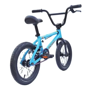 Aluminum 20 Inch Single Speed Handcart Street Mini Freestyle Performance Skills Sports Stunt Jump BMX Bicycle