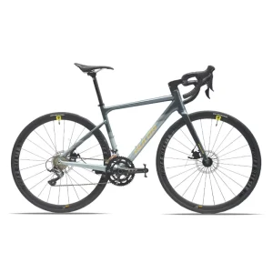 Aluminum Alloy Disc Brake 18 Speed Shimano Road Bike for Adults
