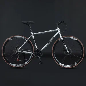 Aluminum Alloy Frame 27 30-speed 28-inch Bicycle Disc Brake Adult Mountain Road City Racing Bike