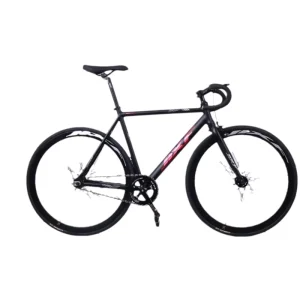 Aluminum Alloy Frame 700*28C Disc Brake Comfortable Men’s and Women’s Drop Bar Adult Single speed Eco Friendly Mountain Bike