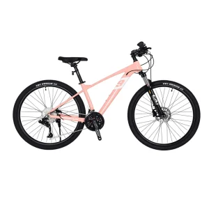 Aluminum Alloy Frame Mountain Bike Parts Kit Disc Brake 21 Speed 27.5″ Wheel Complete Components Set High Speed Men’s
