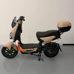 Aluminum Alloy Full Suspension Electric Dirt Bike Adult 72V Motocross Mountain Hilly Off Road Electric Racing Bike