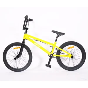 Aluminum Frame 29 Inch BMX Bicycle High Quality Single Speed Racing Bike with Suspension Fork and Alloy Rim for Adults