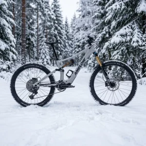 Amflow PRpro Mid Drive Electric Mountain Bike Carbon Fiber Lithium Battery Mountain Bike