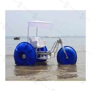 Low-Priced Aqua Water Trike Adult 3-Wheel Sea Pedal Bicycle Tricycle for Sale