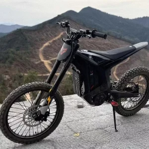 Arctic Leopard Clouded XE PRO S Electric Bike for Off-road