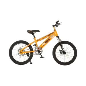 B2B Only Bycicel for Kids Disc Brake Bike Single Speed Bike for Teenagers Aged 5-16 Cycle for Boys